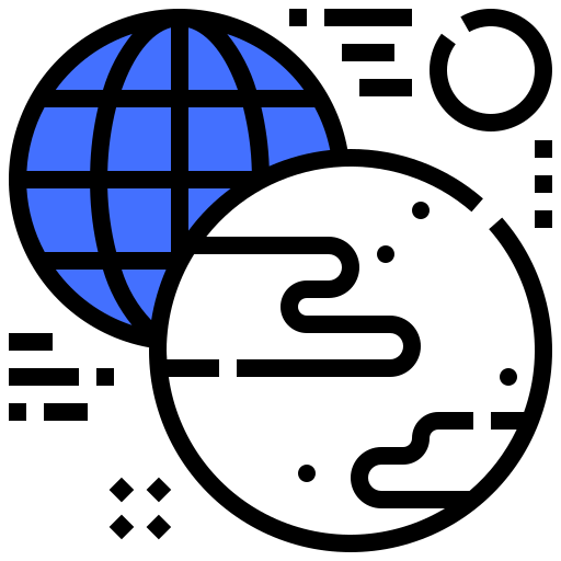 Planet icon