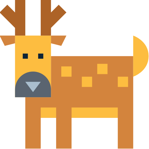 Deer icon