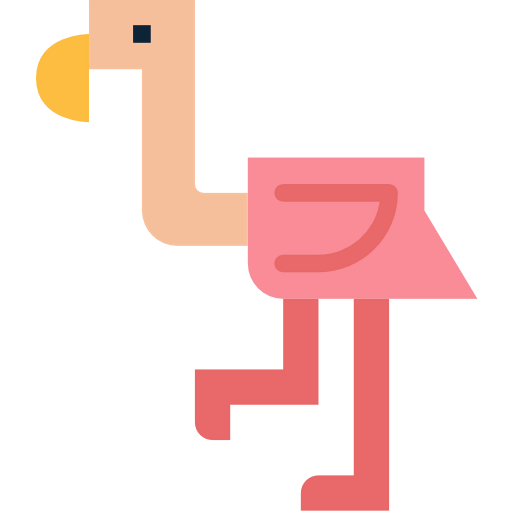 Flamingo icon