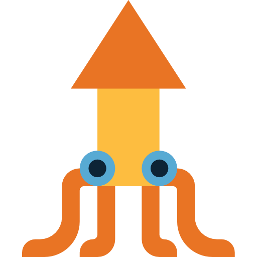 Squid Symbol