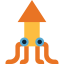 Squid ícono 64x64