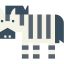 Zebra Symbol 64x64