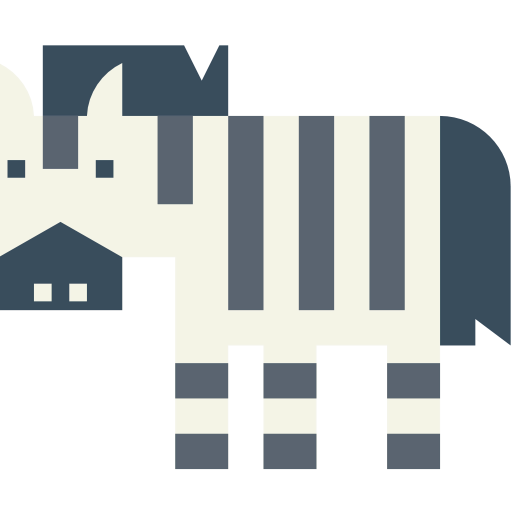 Zebra icon