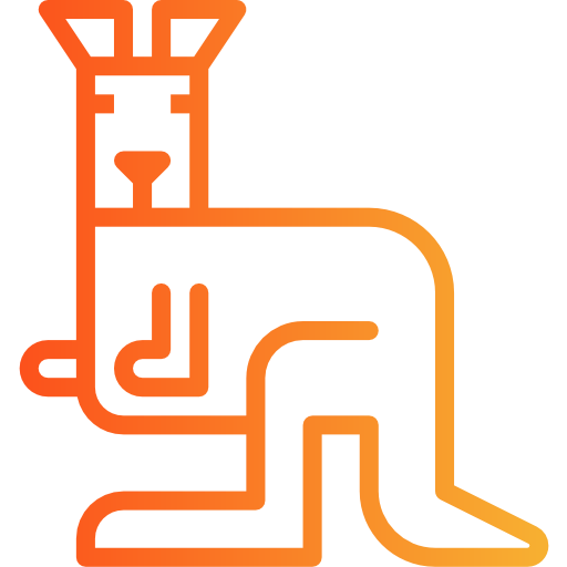 Kangaroo icon
