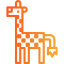 Giraffe Ikona 64x64