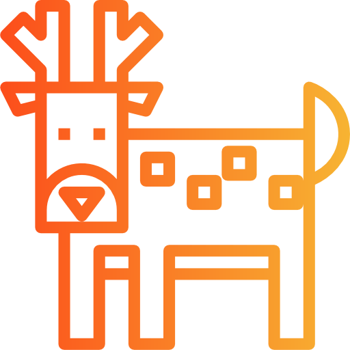 Deer icon