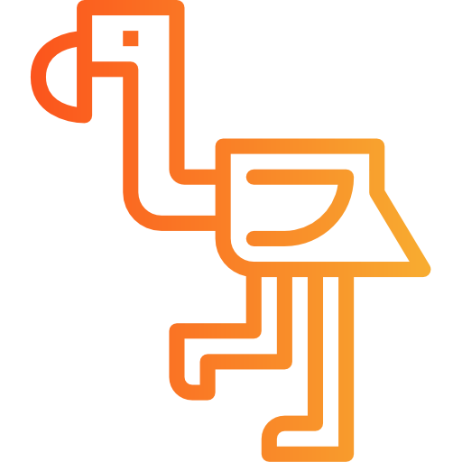 Flamingo icon