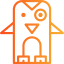 Penguin icon 64x64
