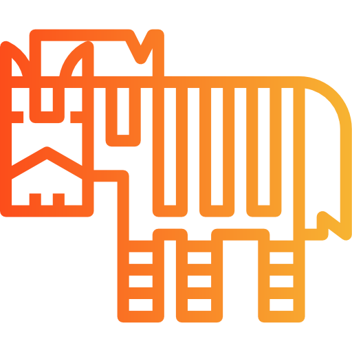 Zebra icon