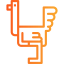 Ostrich Symbol 64x64