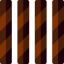 Chocolate sticks іконка 64x64