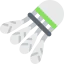 Shuttlecock icon 64x64