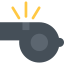 Whistle icon 64x64