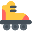 Roller skate icon 64x64