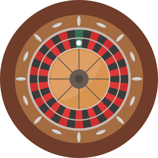 Roulette icon
