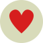 Hearts Symbol 64x64