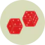 Кубики иконка 64x64
