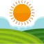 Sunny icon 64x64