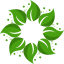 Leaves icon 64x64