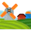 Farm icon 64x64