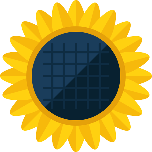 Sunflower icon