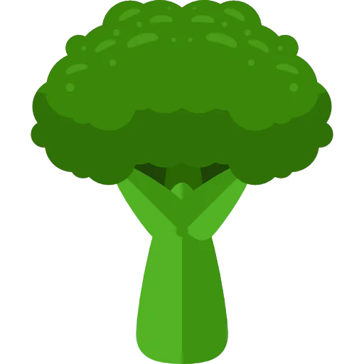 Broccoli icon