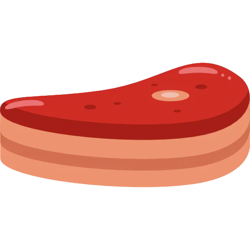 Steak icon