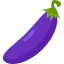 Aubergine icon 64x64