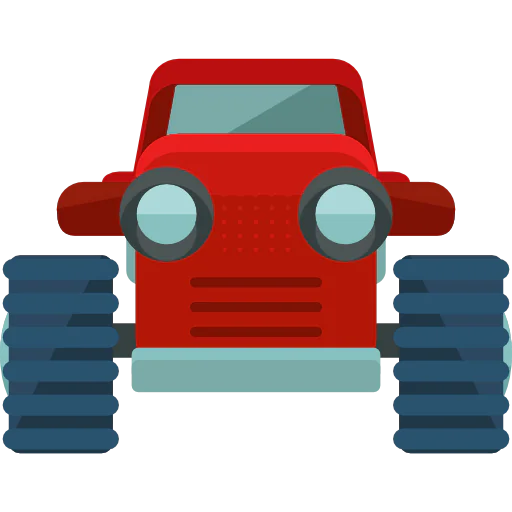 Tractor icon