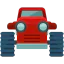 Tractor icon 64x64