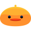 Chicken icon 64x64