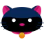 Cat icon 64x64