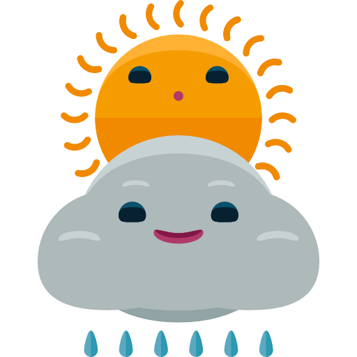 Rainy icon