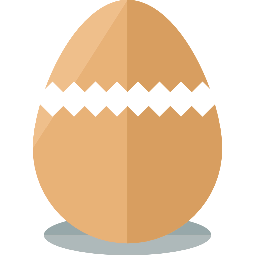 Egg icon