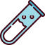 Test tube icon 64x64