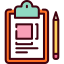 Clipboard icon 64x64