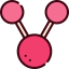 Molecule icon 64x64
