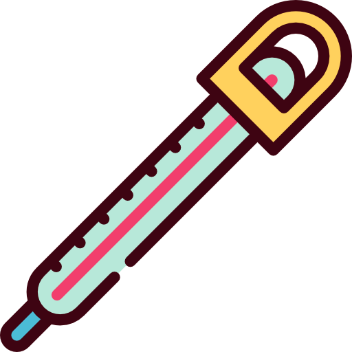 Thermometer icon