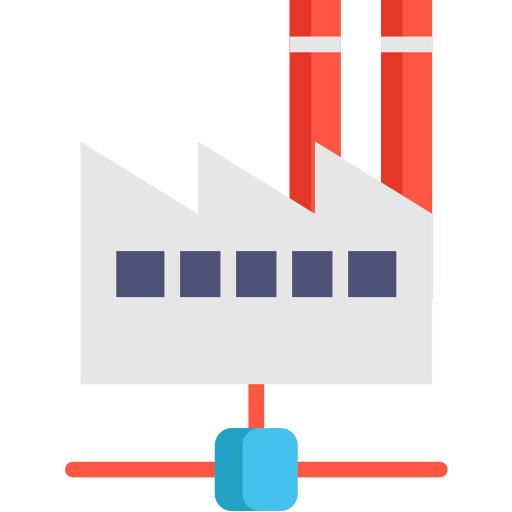 Factory icon