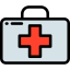 First aid kit icon 64x64