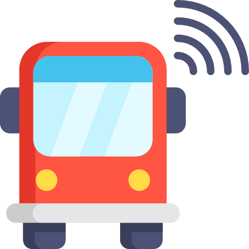 Bus icon