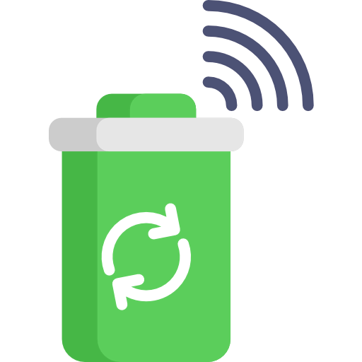 Trash icon
