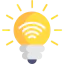 Bulb icon 64x64
