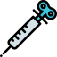 Syringe icon 64x64