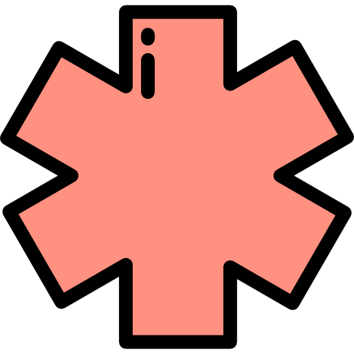 Asterisk icon