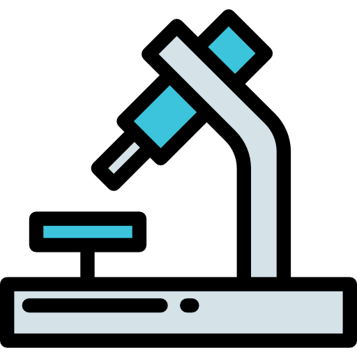 Microscope icon