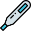 Thermometer icon 64x64