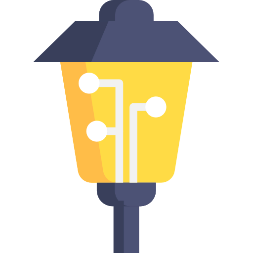 Lamppost icon