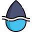 Water icon 64x64