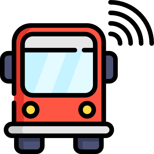 Bus icon